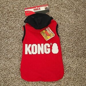 Kong Outerwear Sweatshirt Hoodie